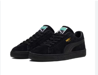 Puma Unisex Suede